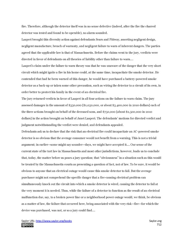 Business Law and the Legal Environment - Page 712